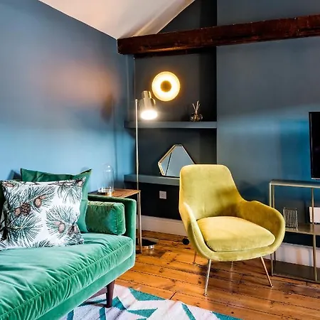 The Authentic Flats In The Heart Of Fitzrovia Appartement